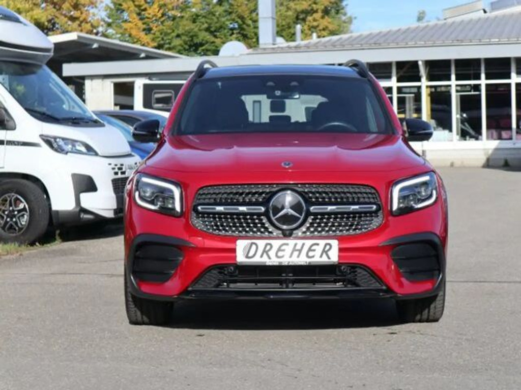 Mercedes-Benz GL-Klasse