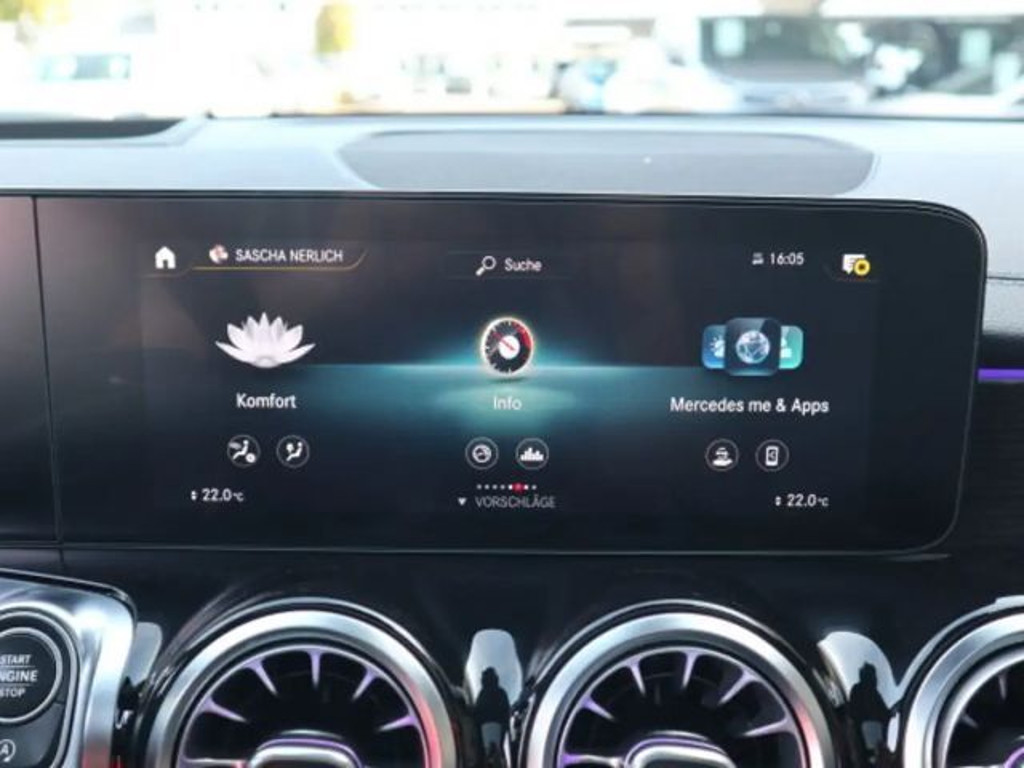 Mercedes-Benz GL-Klasse