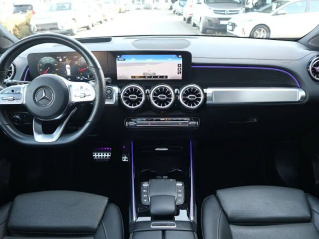 Mercedes-Benz GL-Klasse