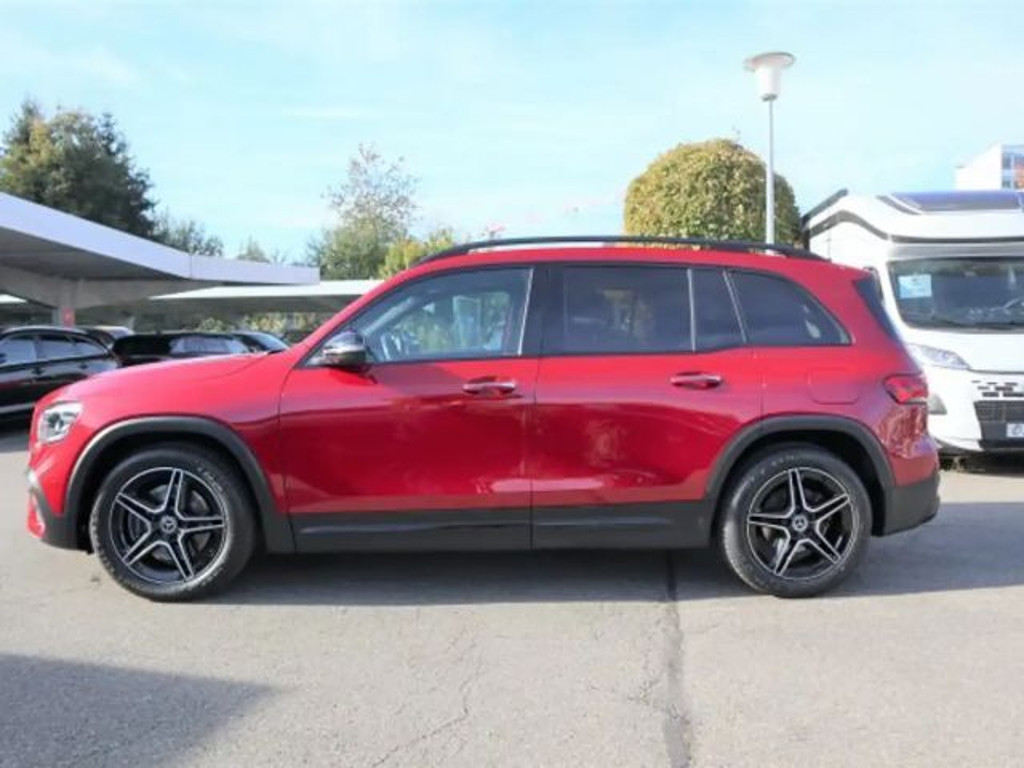 Mercedes-Benz GL-Klasse