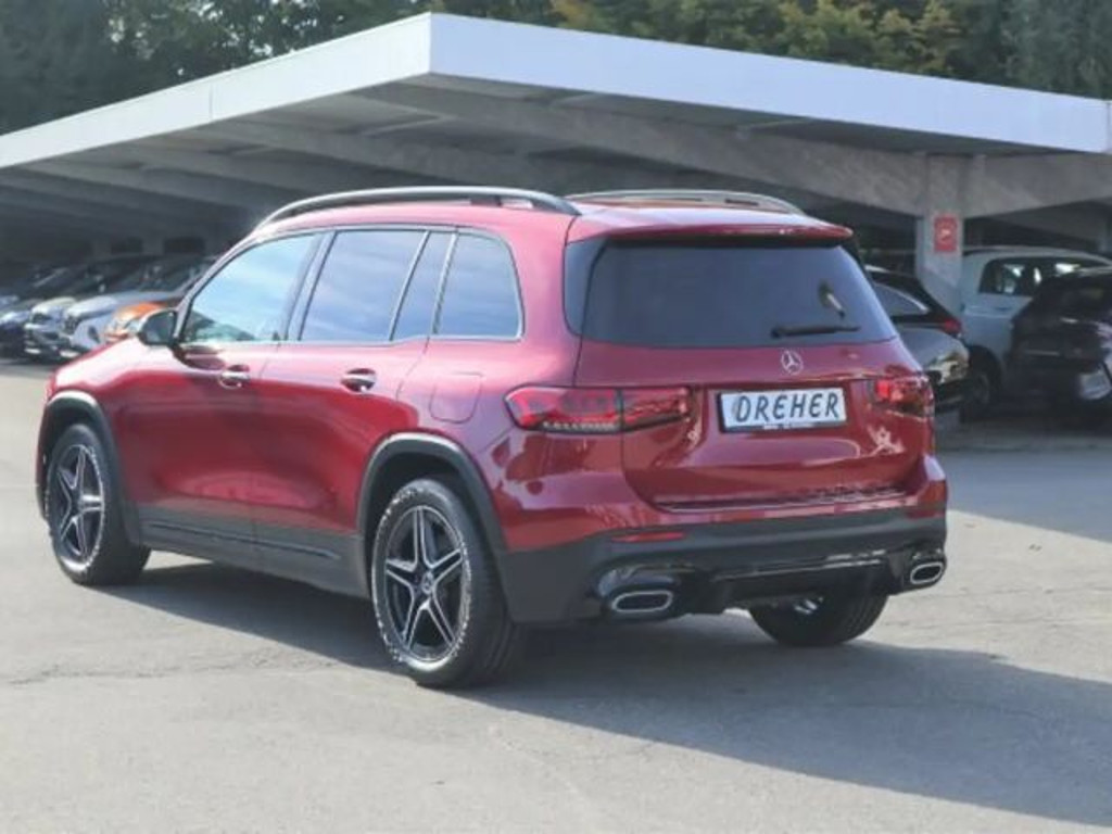 Mercedes-Benz GL-Klasse