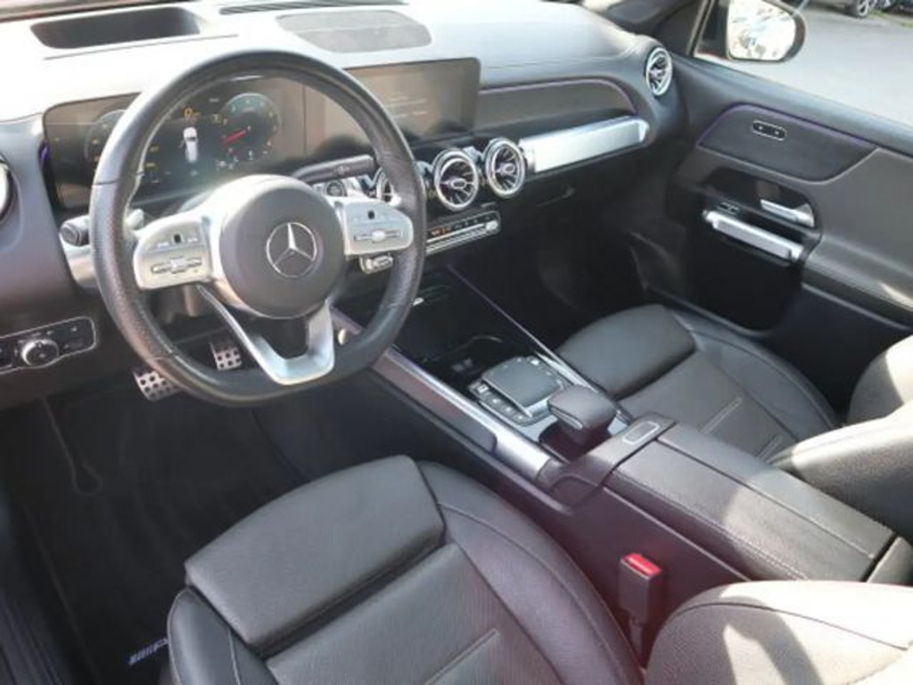 Mercedes-Benz GL-Klasse