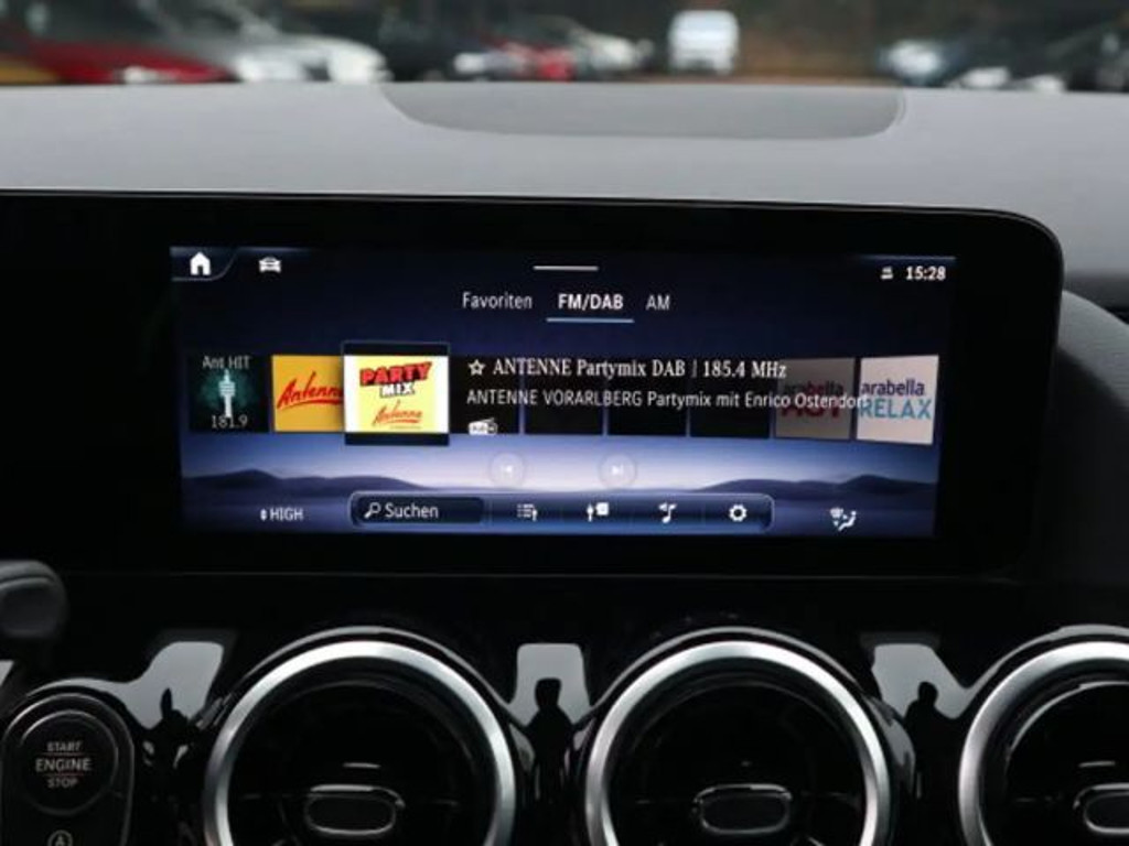 Mercedes-Benz B-Klasse