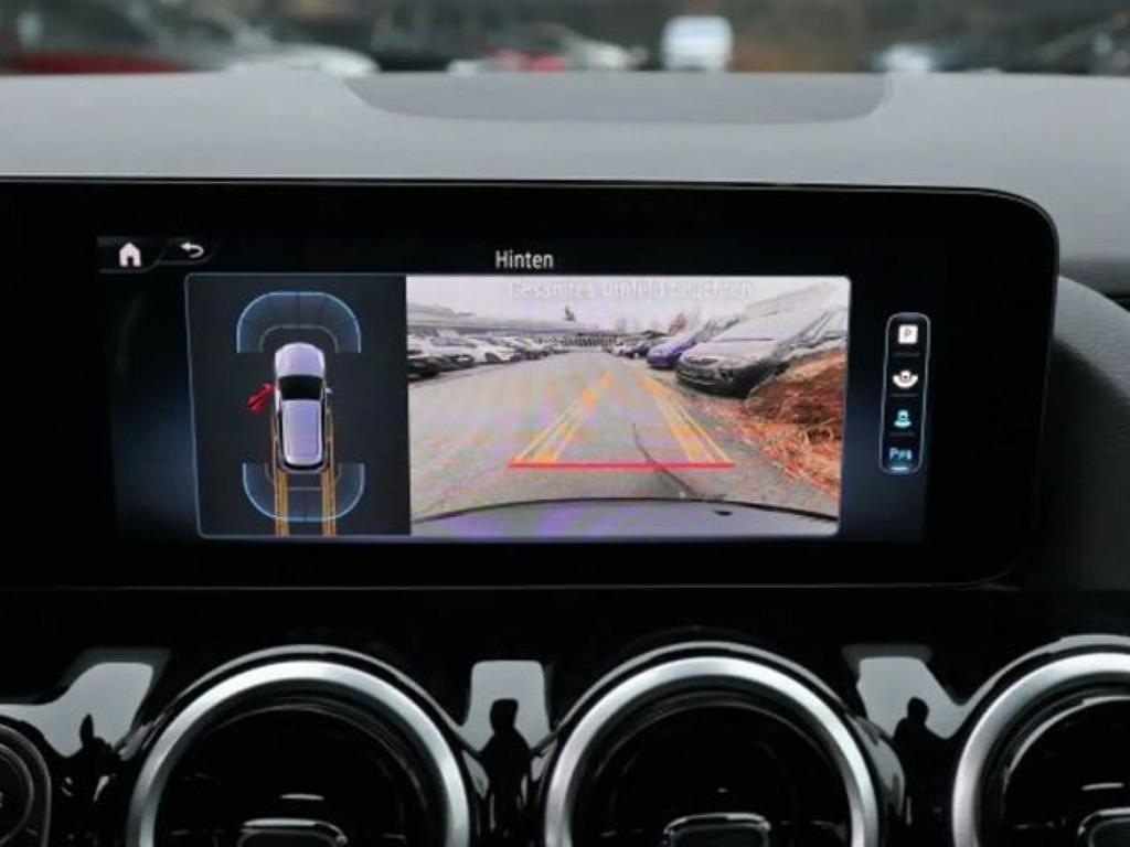 Mercedes-Benz B-Klasse