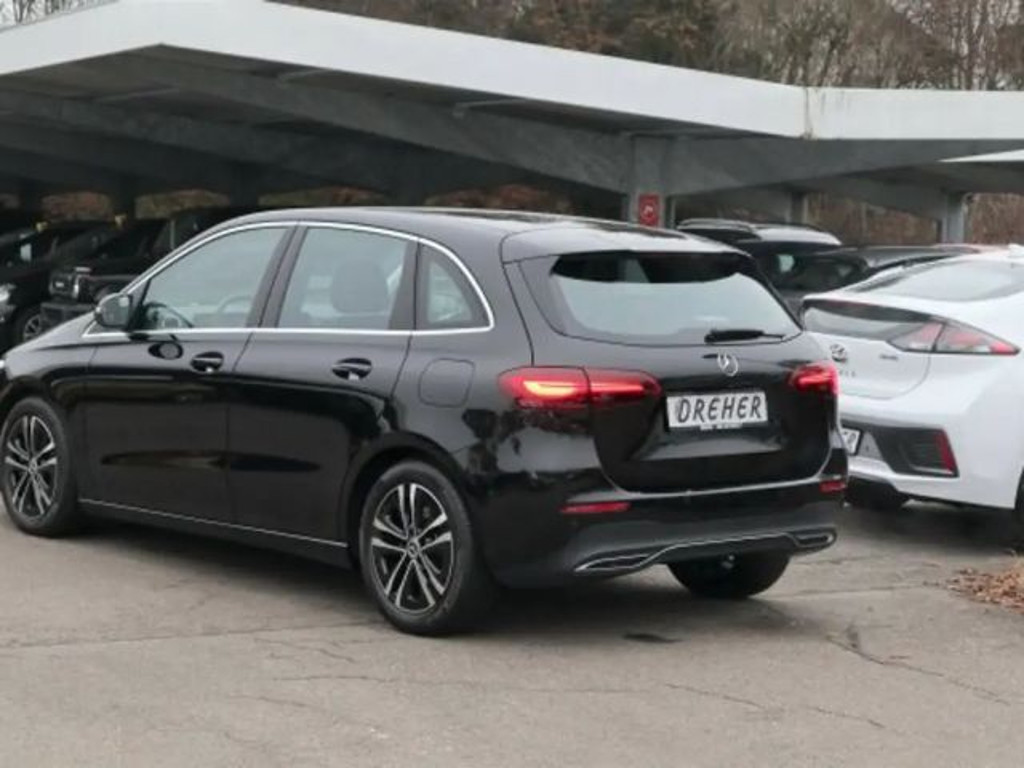 Mercedes-Benz B-Klasse