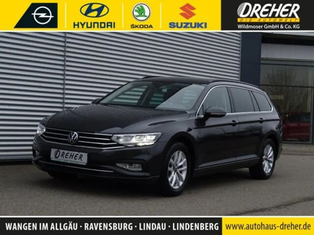 Volkswagen Passat Business Variant 1.5 TSI