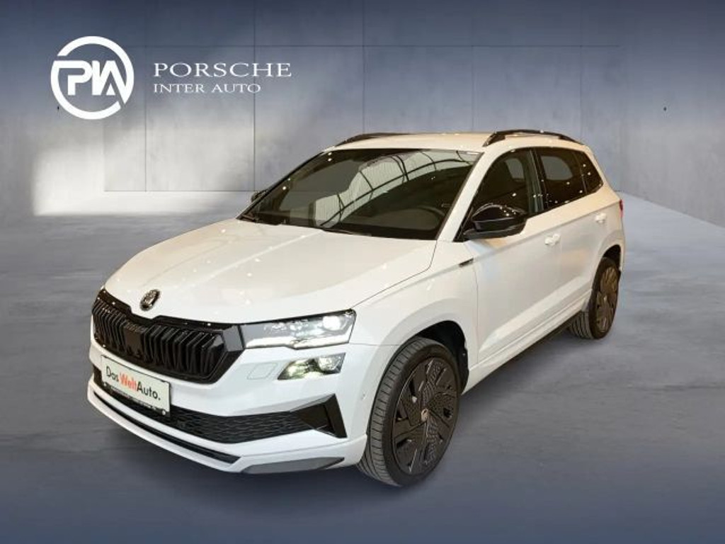 Skoda Karoq Sportline ACT