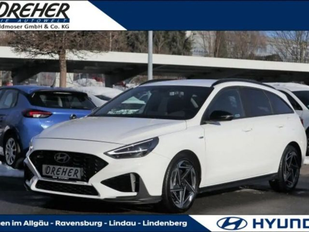 Hyundai i30 T-GDi Hybrid N Line