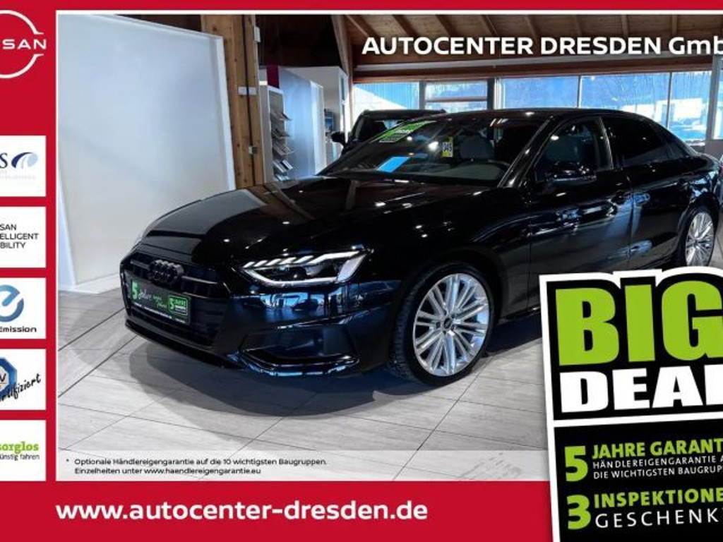 Audi A4 Sedan 2.0 TFSI