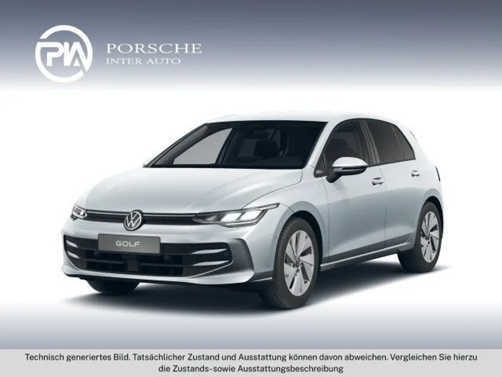 Volkswagen Golf Rabbit TSI