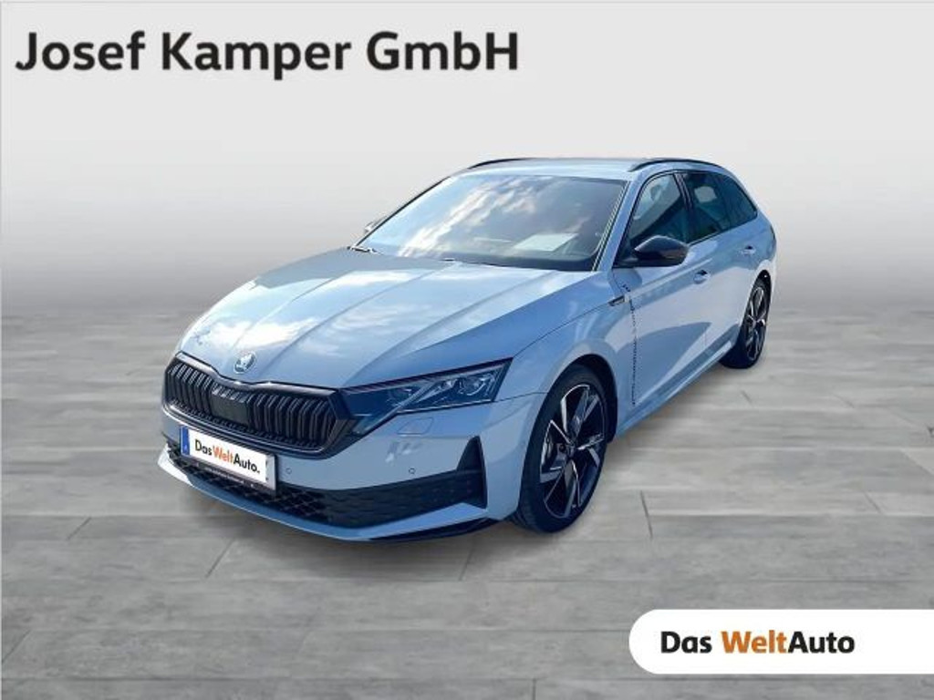 Skoda Octavia Sportline