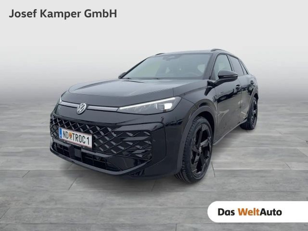 Volkswagen T-Roc DSG R-Line