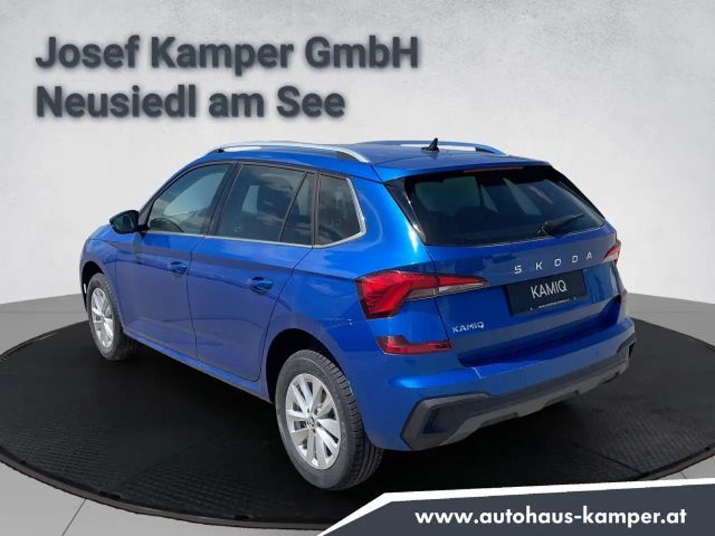 Skoda Kamiq
