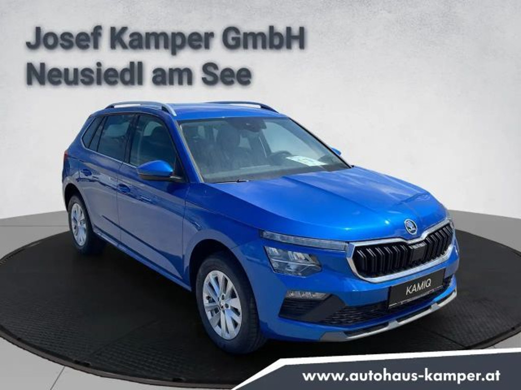 Skoda Kamiq