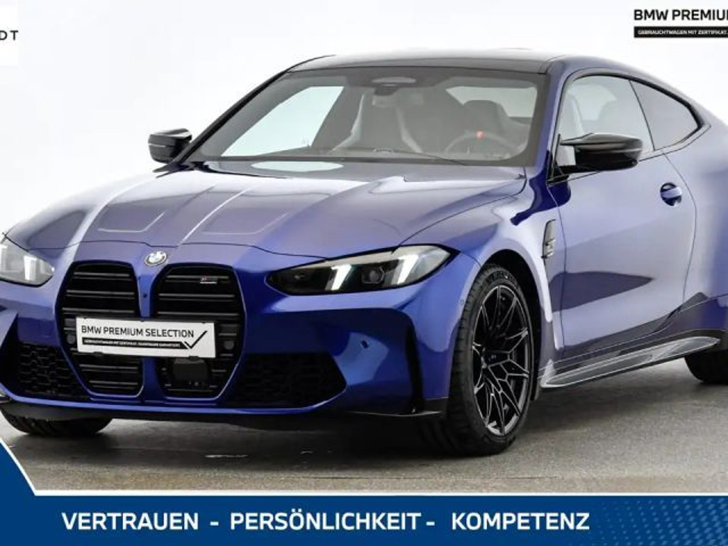 BMW M4 xDrive Coupé Competition