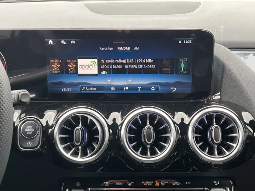 Mercedes-Benz GLA-Klasse