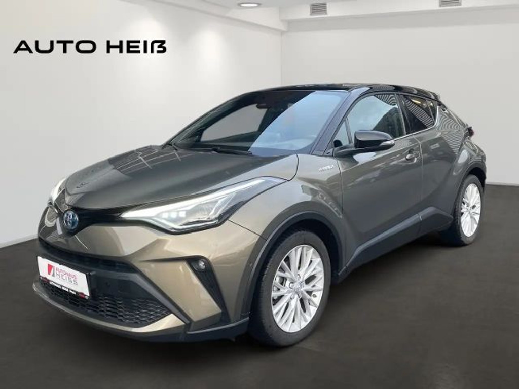 Toyota C-HR Hybride