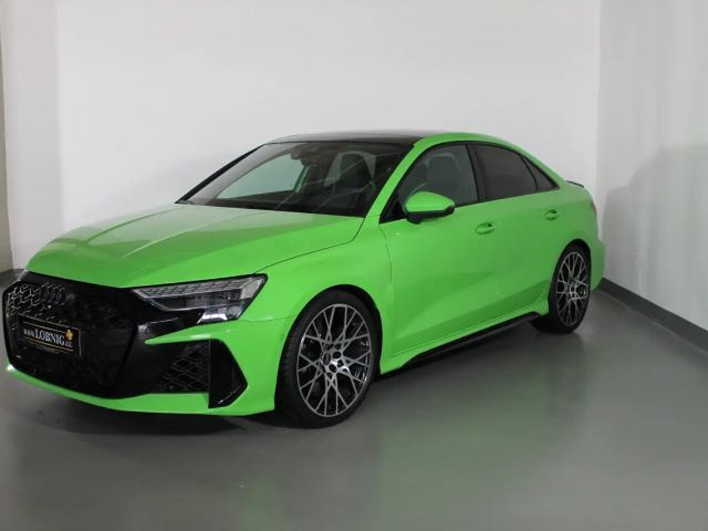 Audi RS3 Sedan Quattro