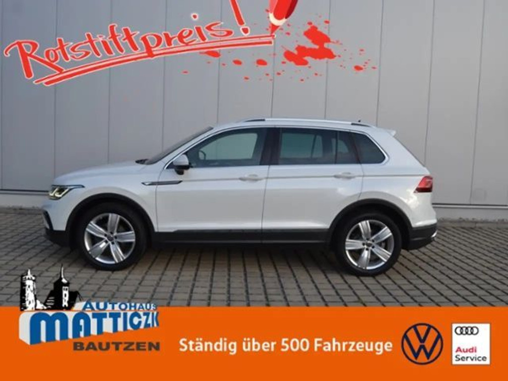Volkswagen Tiguan DSG Pro 2.0 TDI Elegance Elegance