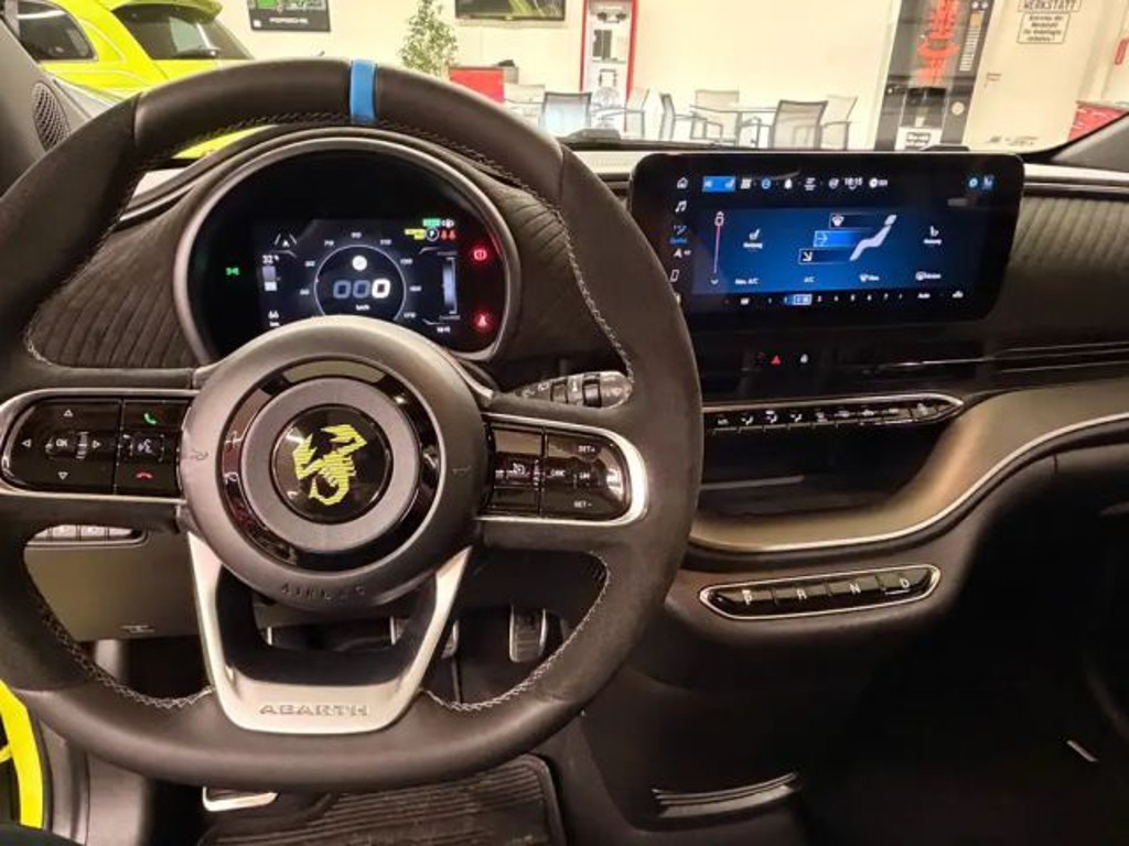 Abarth 500e