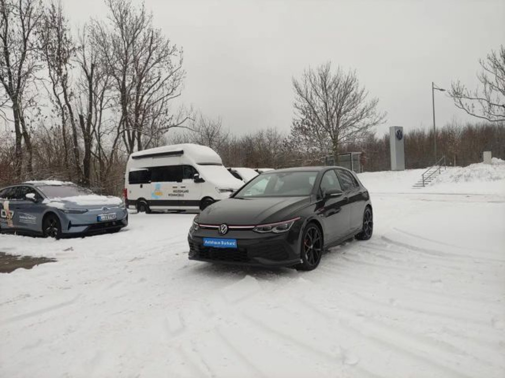 Volkswagen Golf DSG GTI 2.0 TSI