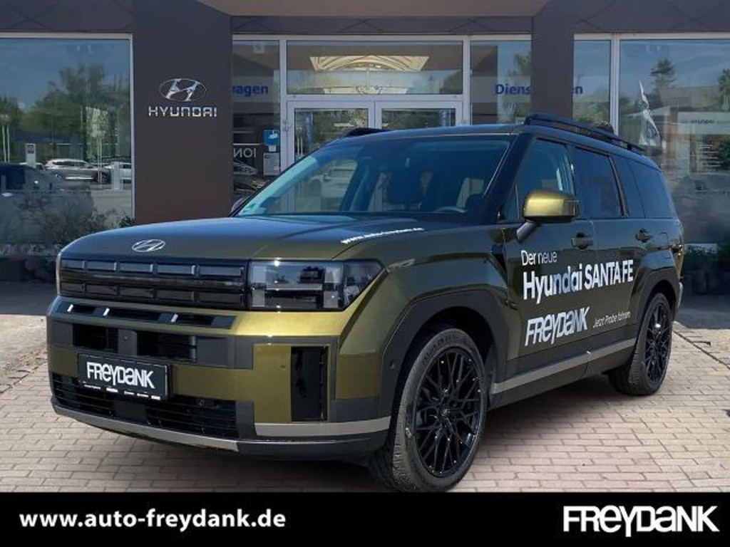 Hyundai Santa Fe T-GDi 1.6 Vierwielaandrijving