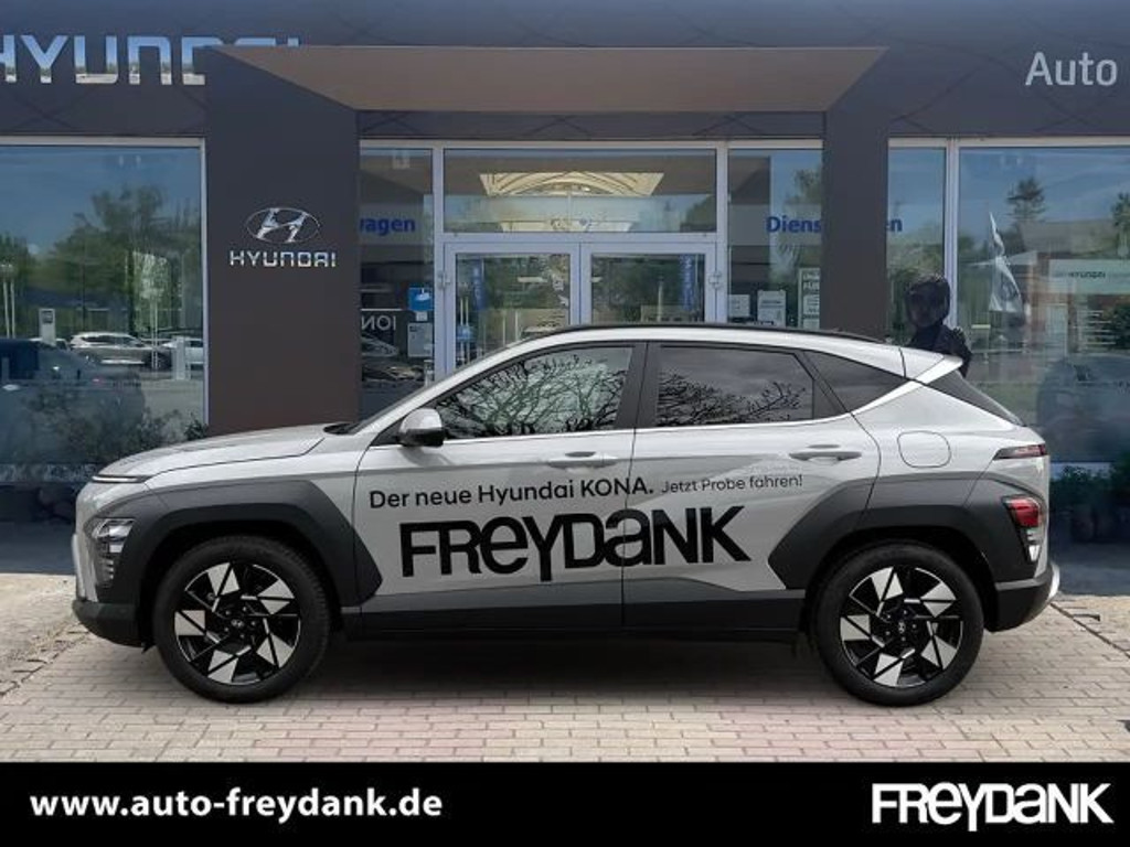 Hyundai Kona 2WD 1.6 Prime