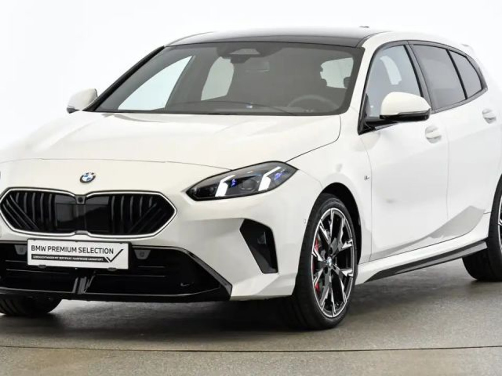 BMW 1 Serie 123 xDrive