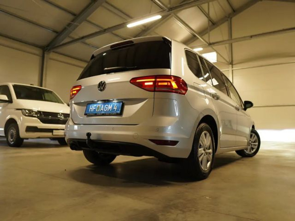 Volkswagen Touran Comfortline DSG BMT