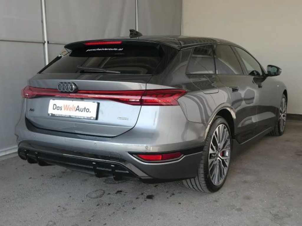 Audi A6 e-tron