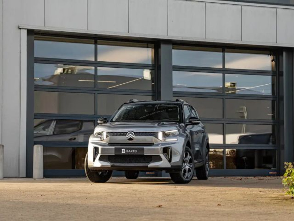 Citroën C3 Aircross Plus