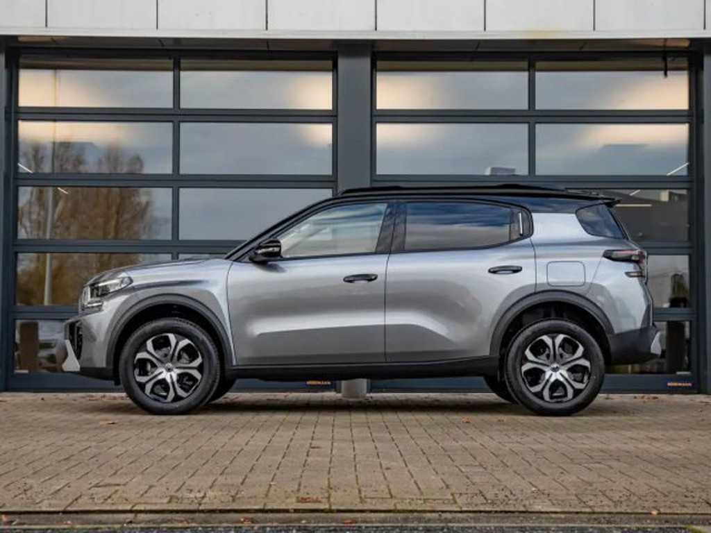 Citroën C3 Aircross