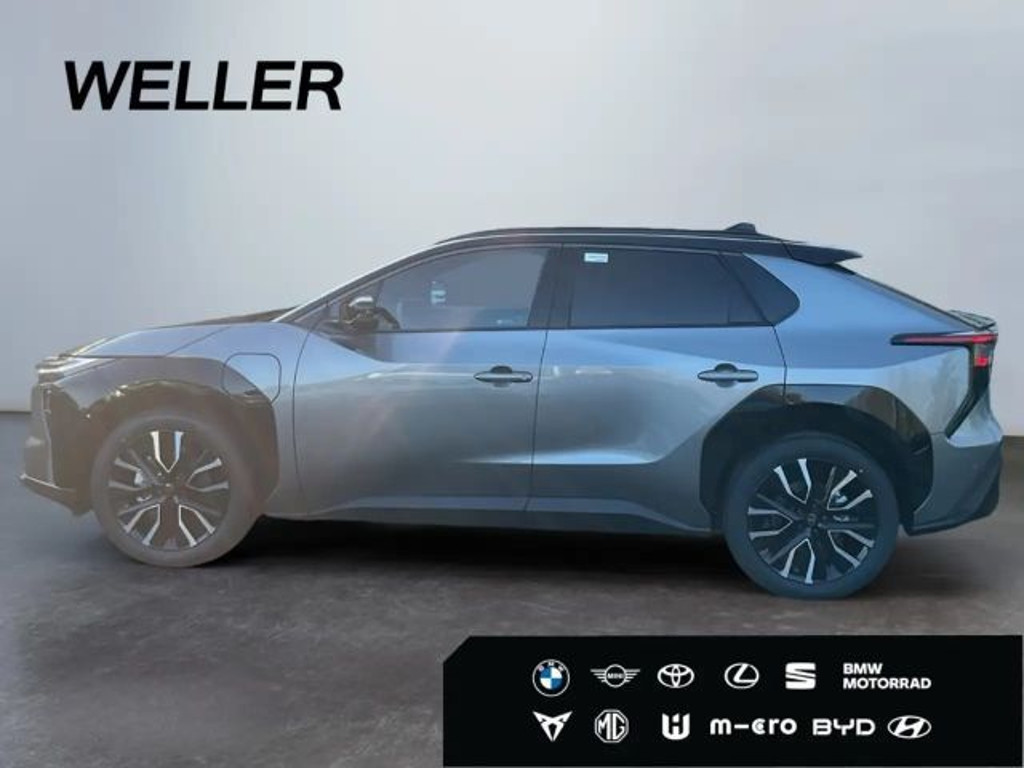Toyota bZ4X