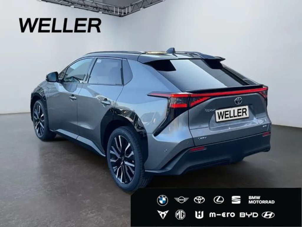 Toyota bZ4X
