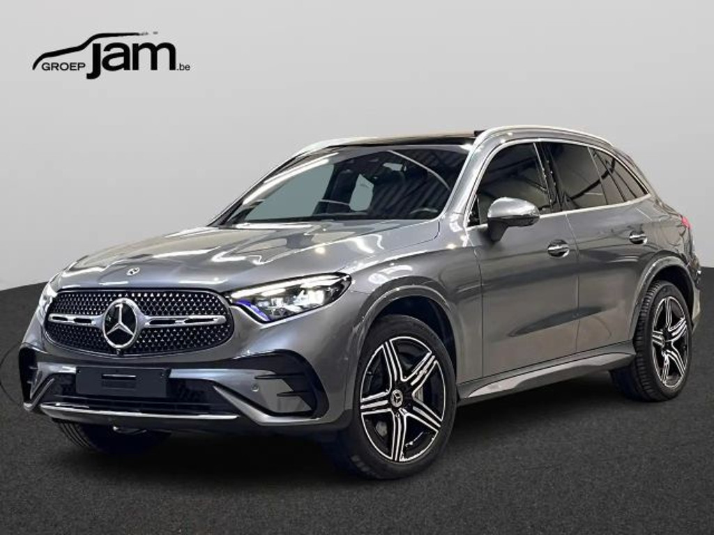 Mercedes-Benz GLC-Klasse GLC 300 4MATIC AMG Line