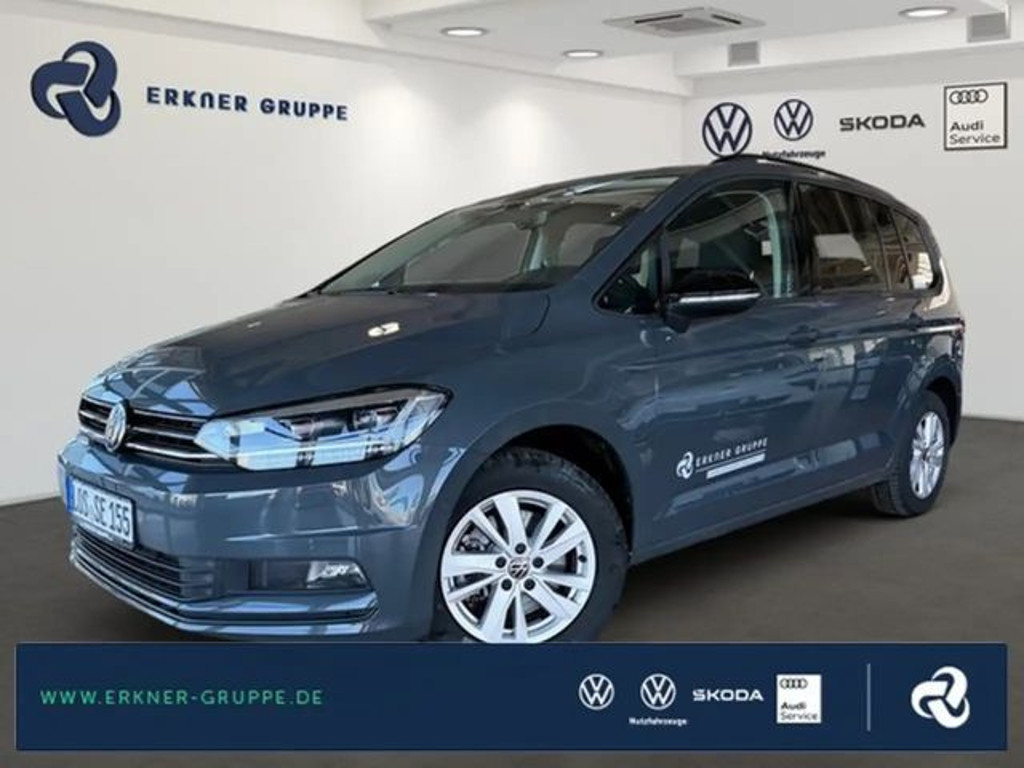 Volkswagen Touran DSG Highline