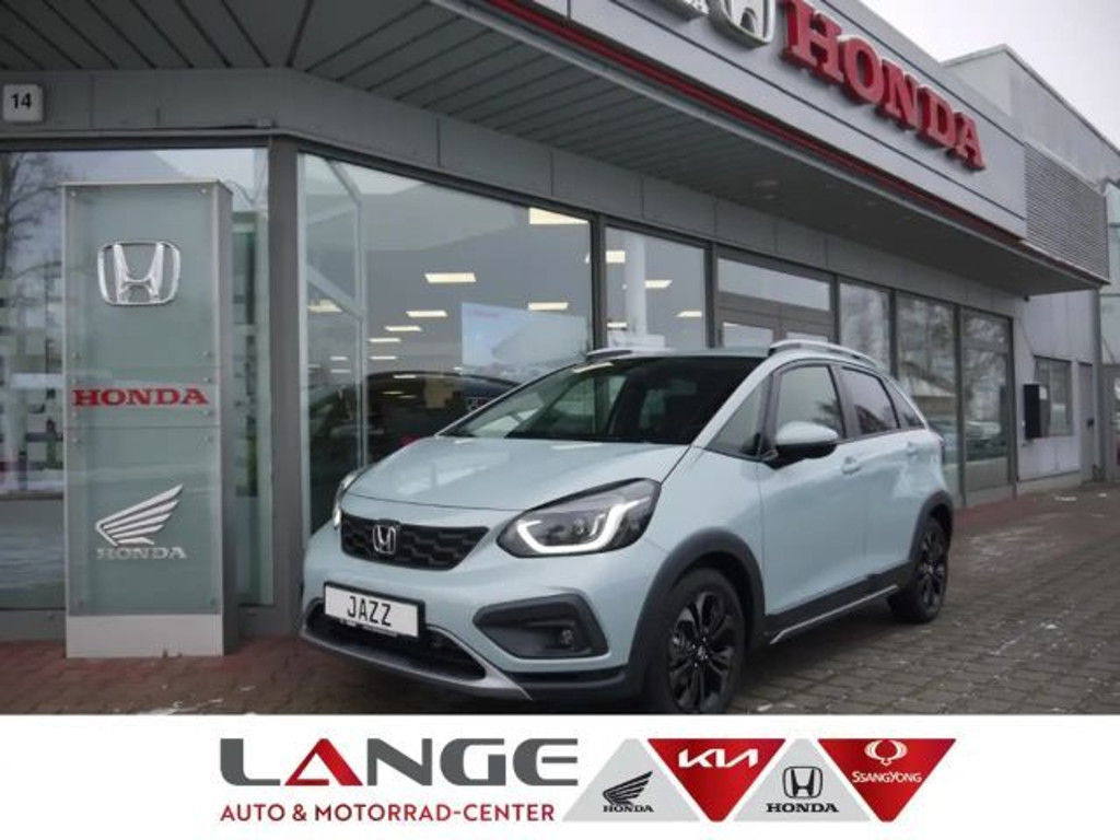 Honda Jazz Hybrid Advance 1.5 i-MMD