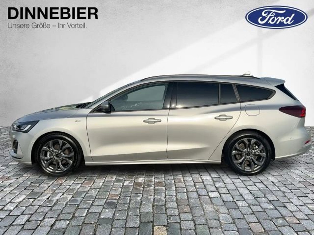 Ford Focus ST Line