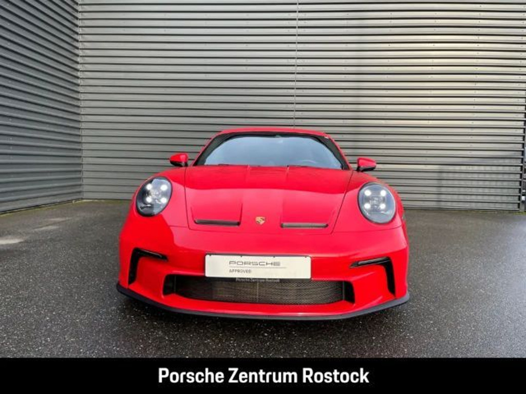 Porsche 992