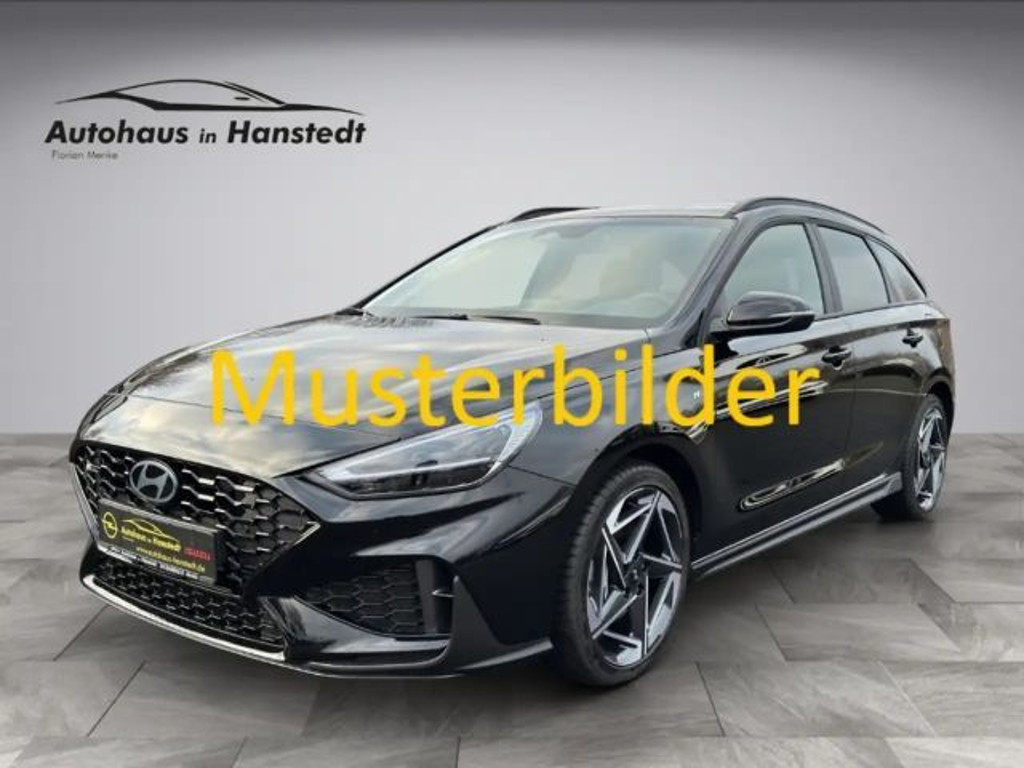 Hyundai i30 T-GDi N Line