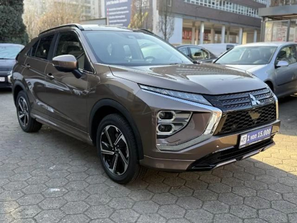 Mitsubishi Eclipse Cross PHEV