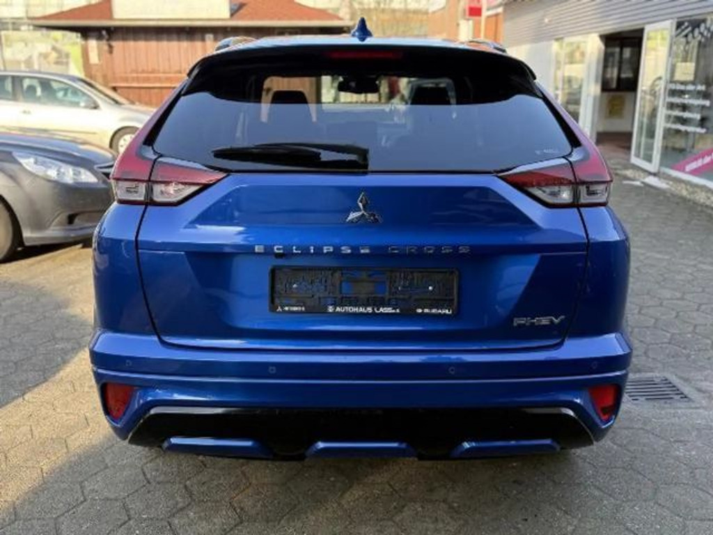 Mitsubishi Eclipse Cross