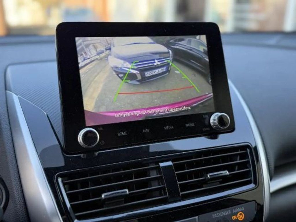 Mitsubishi Eclipse Cross