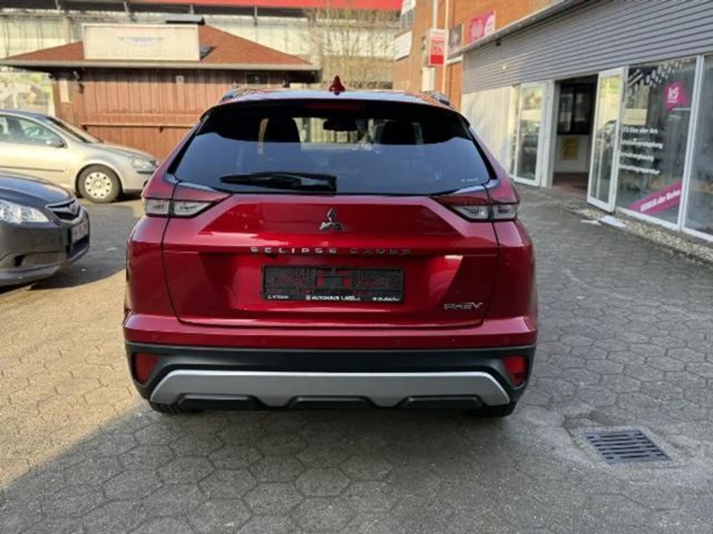 Mitsubishi Eclipse Cross