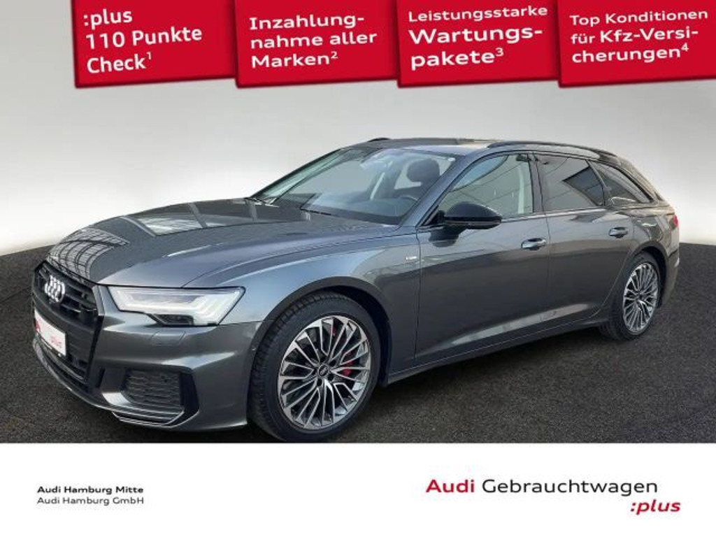 Audi A6 Quattro S-Tronic Sport Hybride 55 TFSI