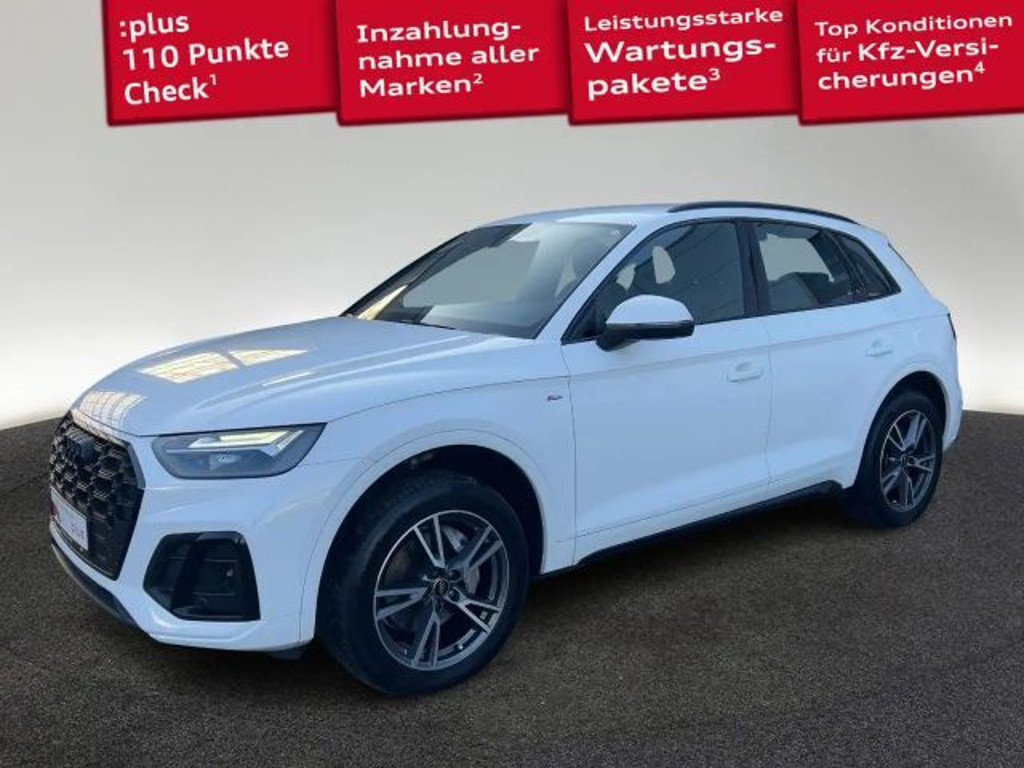 Audi Q5 Quattro S-Line S-Tronic 40 TFSI