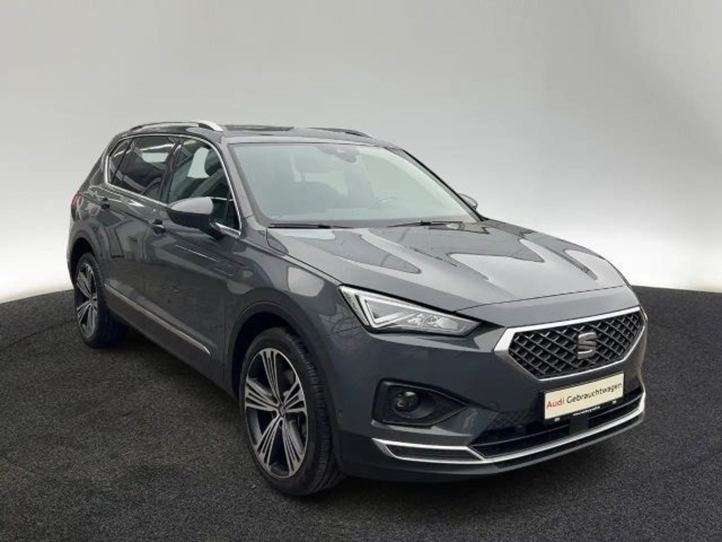 Seat Tarraco