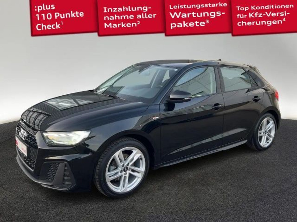 Audi A1 S-Line S-Tronic 35 TFSI