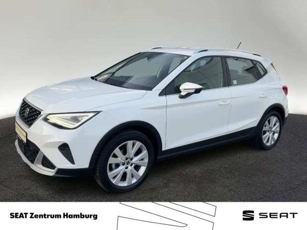 Seat Arona 1.0 TSI DSG