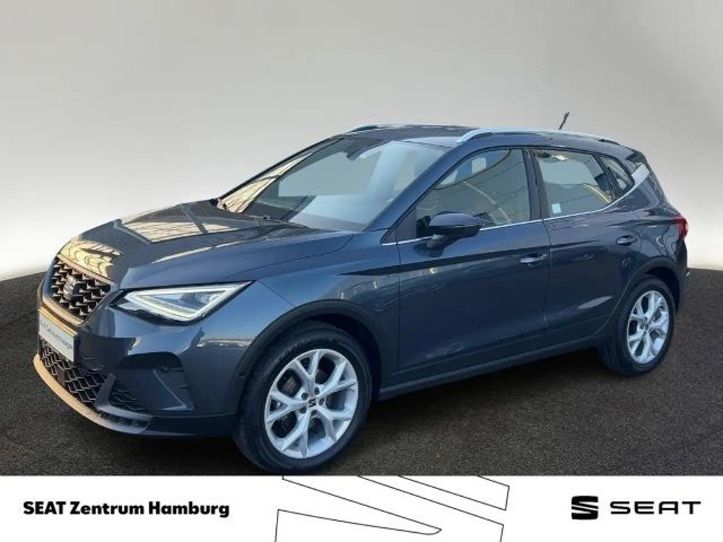 Seat Arona FR-lijn 1.0 TSI